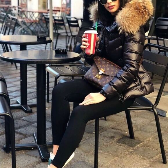 ZARA COMFORTEMP THERMAL INSULATION PUFFER JACKET - Picture 5 of 12